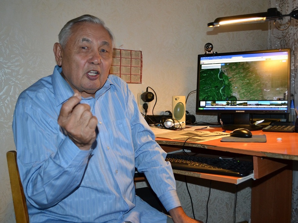 Науканбек Рысбай