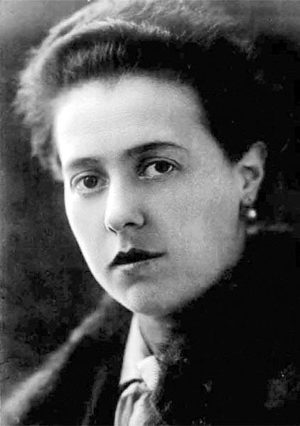 Мама Анна Владимировна Миль