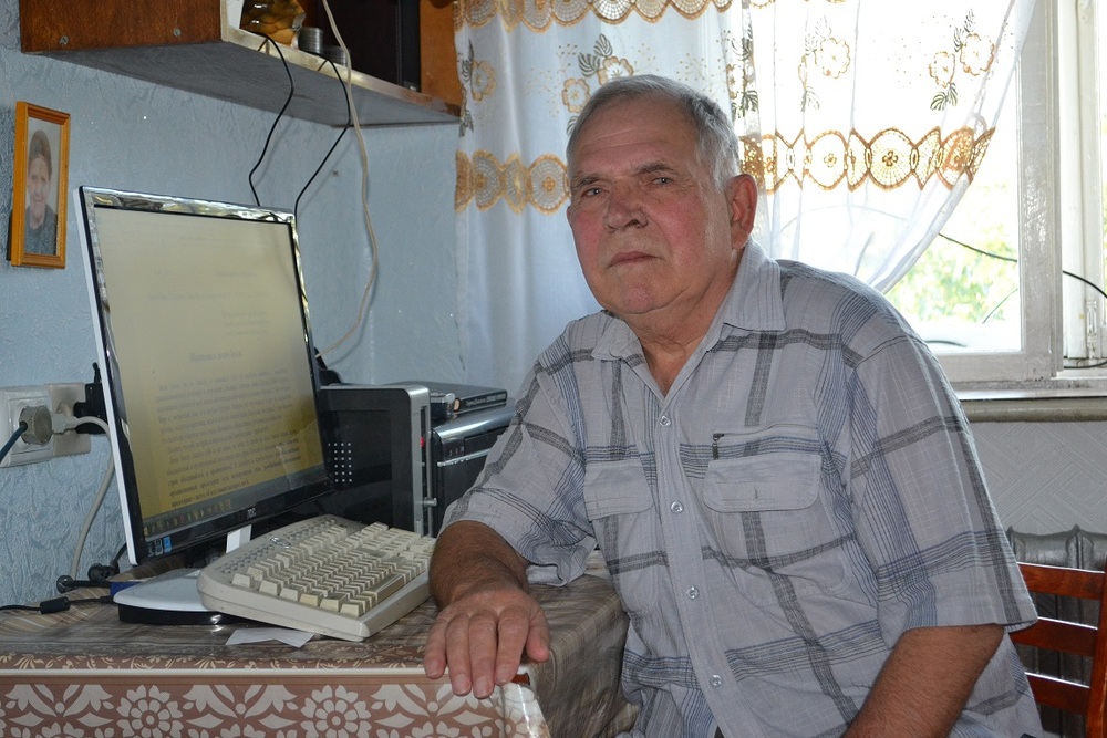 Павел Петрович Попов