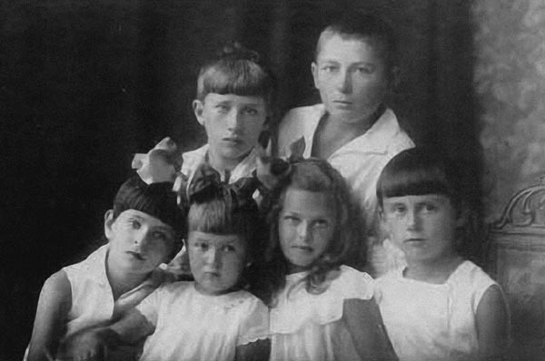 Павлодарские дети