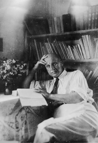 Павел Гельмерсен. Павлодар, конец 1930-х