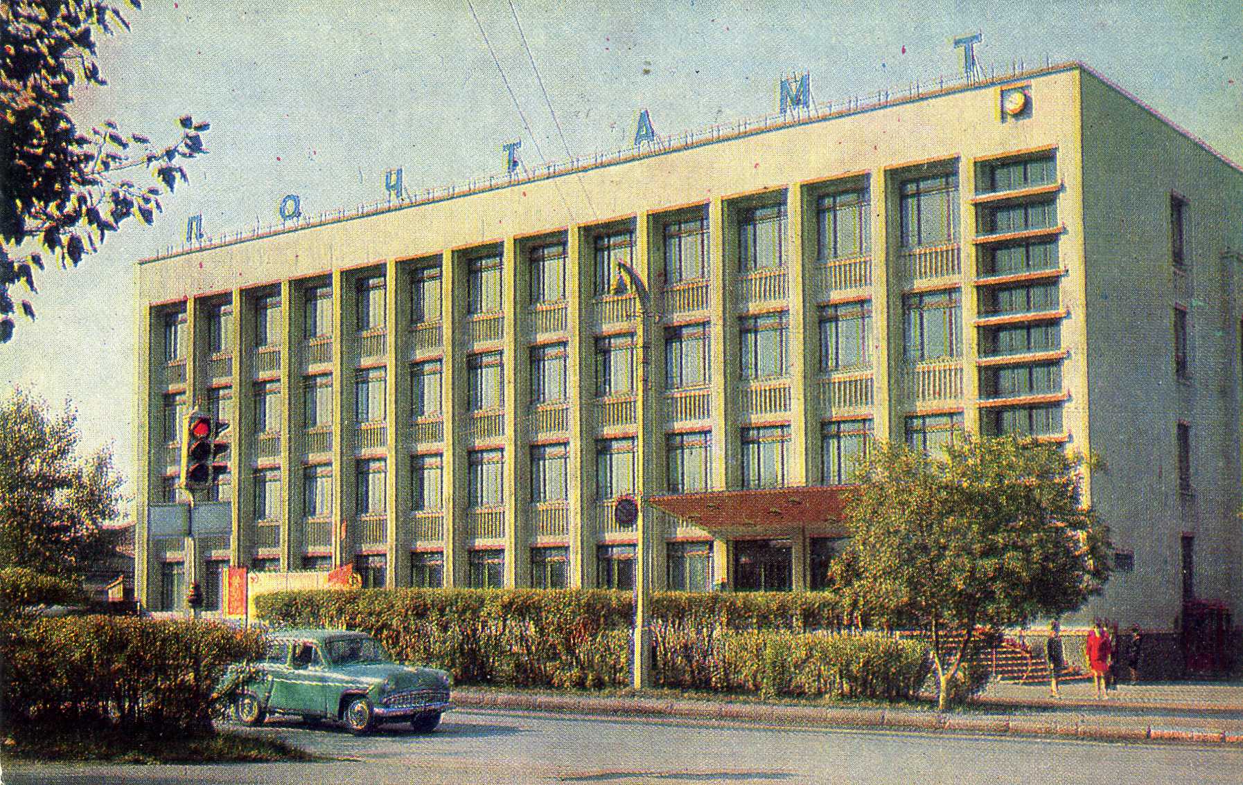Железнодорожный институт хабаровск фото