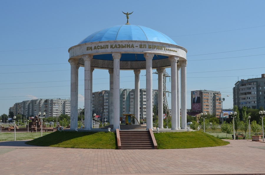 Казахстан актюбинск