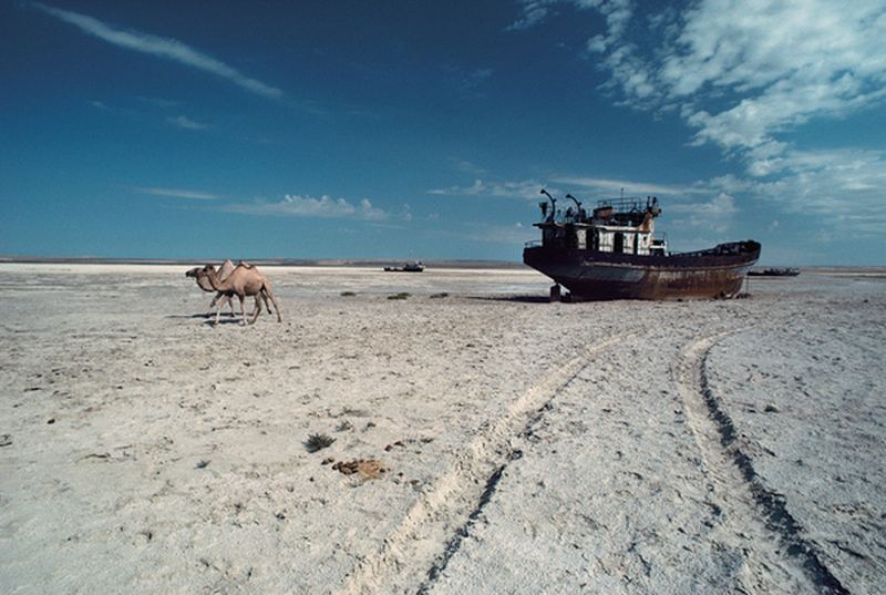 Аральское море фото ссср