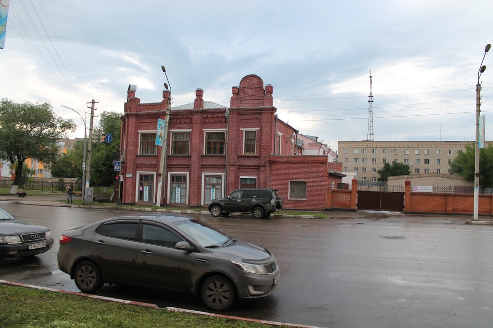 Петропавловск достопримечательности
