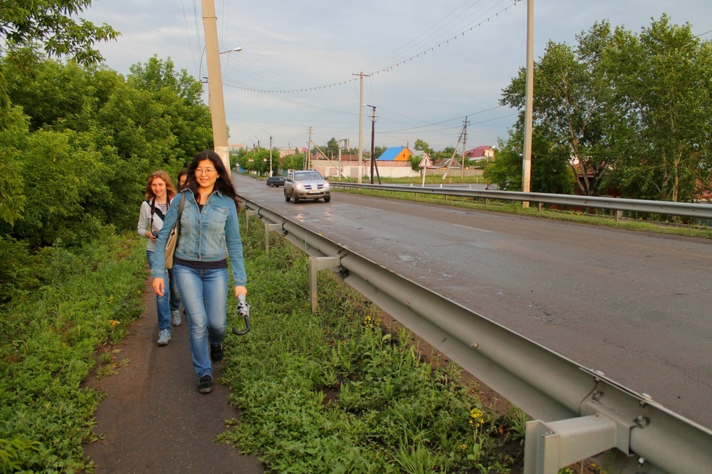 Петропавловск достопримечательности