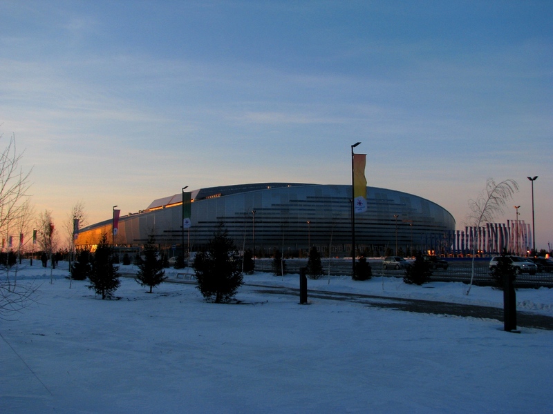 Астана-Арена