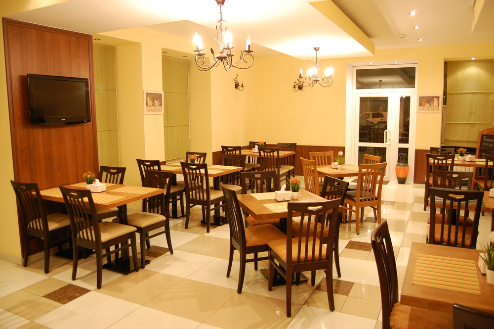 Пиццерия Olivo Cafe
