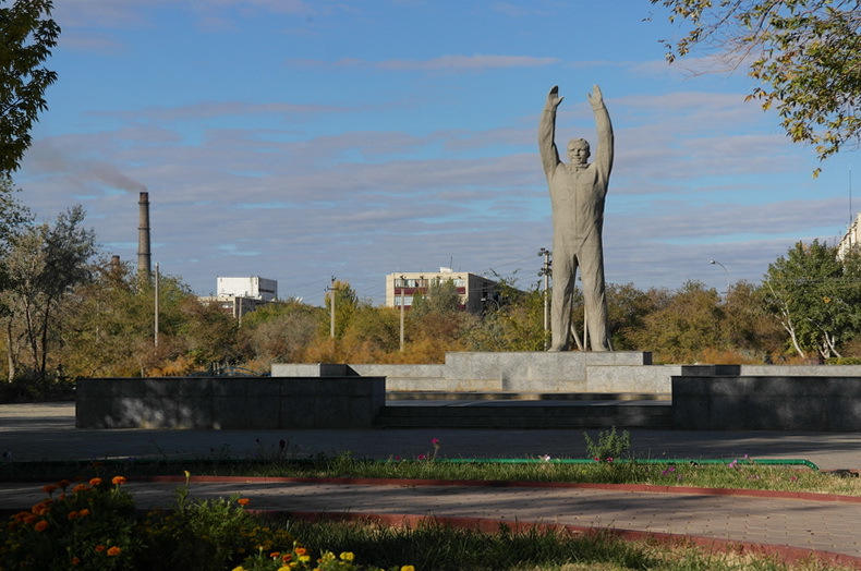 Ленинск казахстан