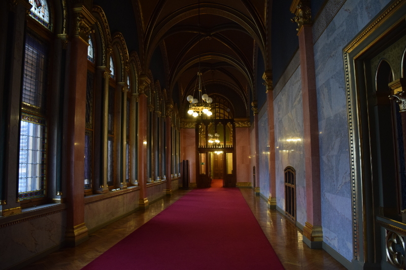 Венгерский Парламент 5
