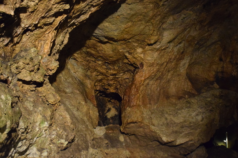 Пещеры 7
