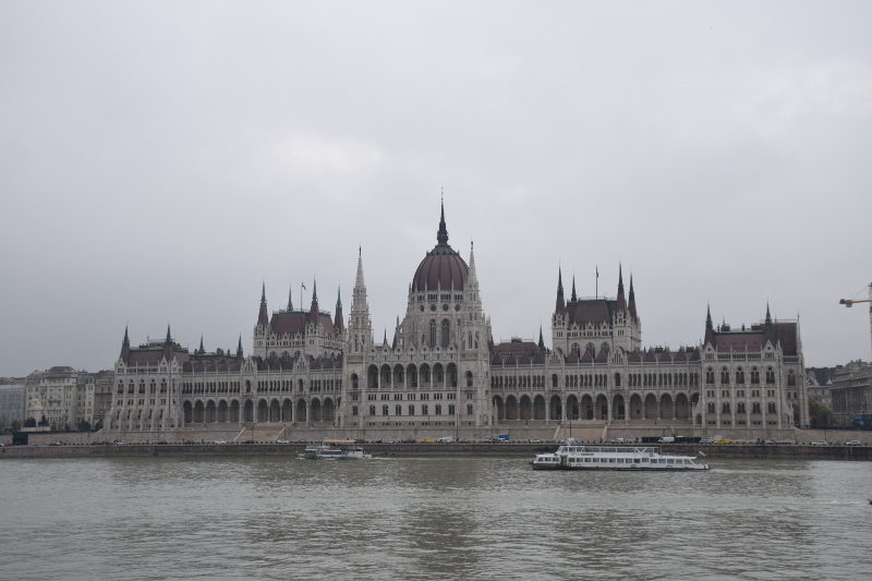 Венгерский Парламент