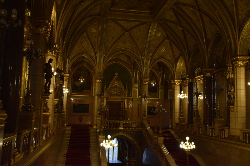 Венгерский Парламент 2