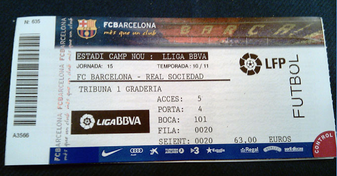 Билет матч клуб. Билеты в Барселону. Билет на матч Барселоны. Билет на игру Барселоны. Билет до Барселоны.