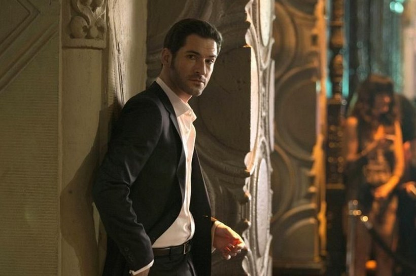 Люцифер из ада с любовью Yvision.kz