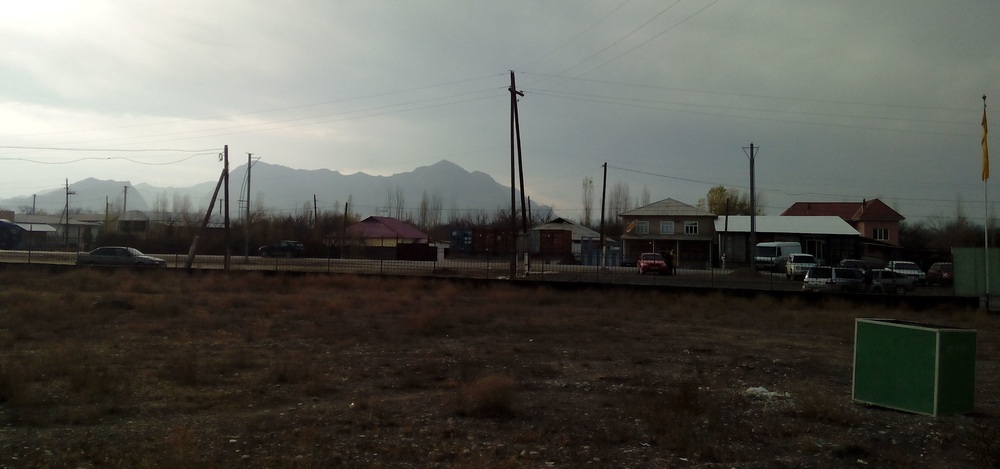 В Баткене