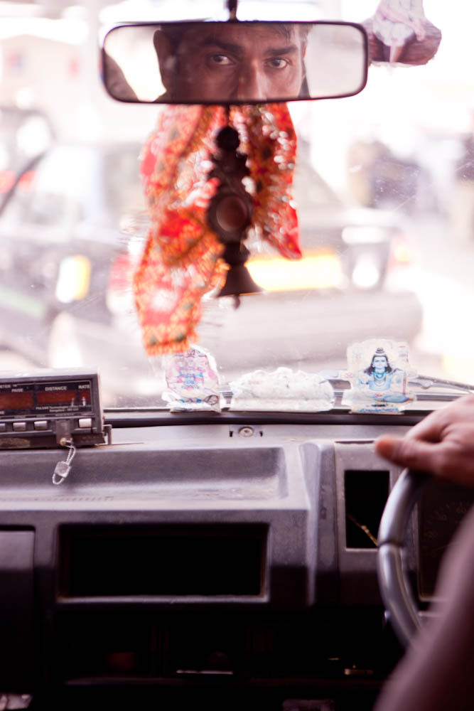 такси в Дели