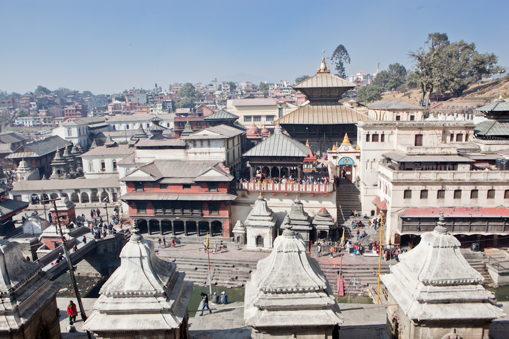Пашупатинатх, Катманду